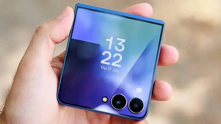 تصاویر گوشی سامسونگ  Samsung Galaxy Z Flip8 عکس 4